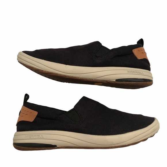 merrell gridway moc canvas